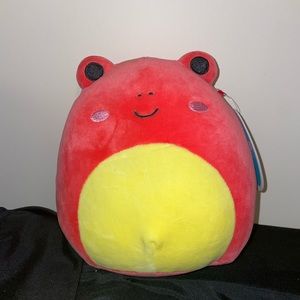 8” obu the frog squishmallow